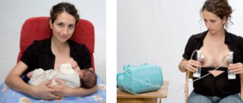 Cantinhos de Amamenta&ccedil;&atilde;o